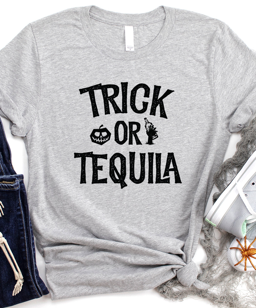 Trick or Tequila